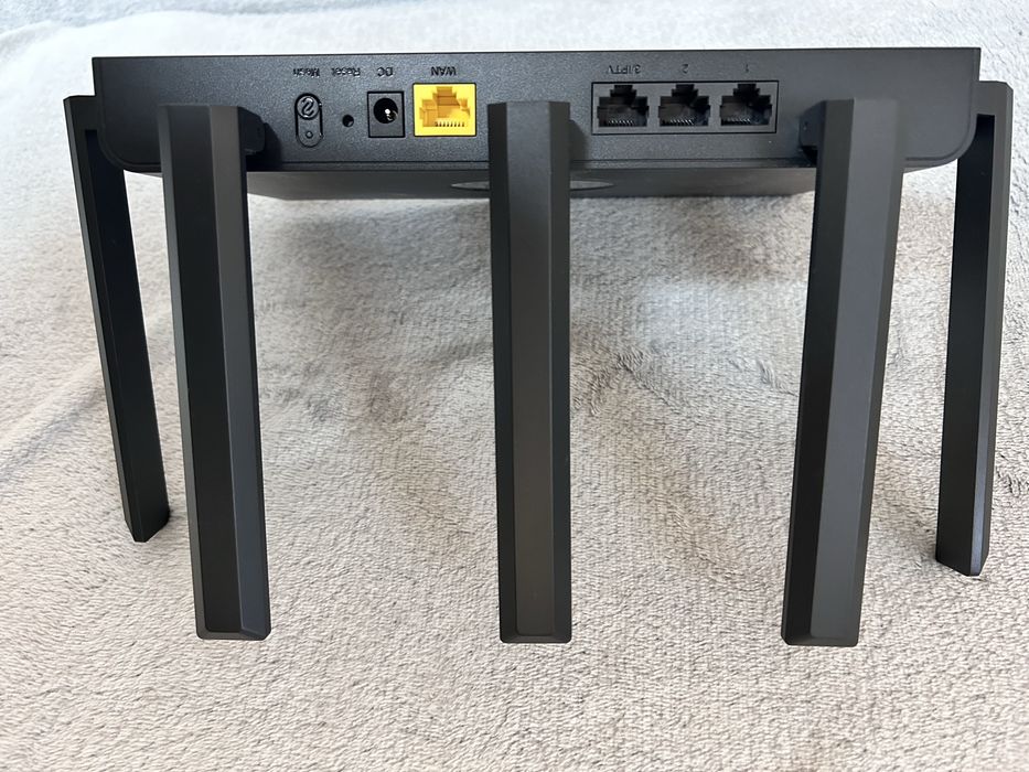 Продам Роутер - Маршрутизатор інтернет WiFi5 Ruijie RG-EW1300G