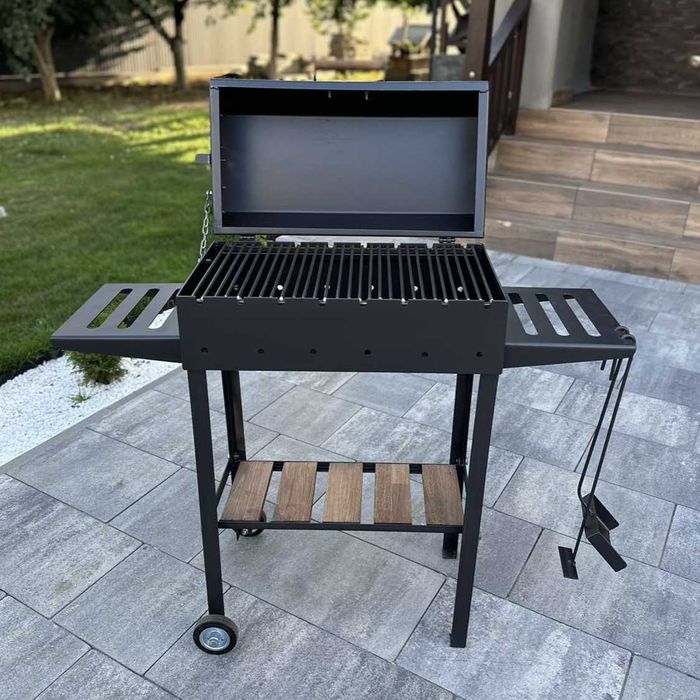 РОЗПРОДАЖ!! Мангал товстий метал BBQ гриль барбекю мангали Україна