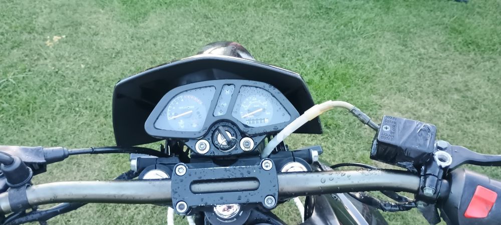 Masai rider 50 (nie Derbi rieju)