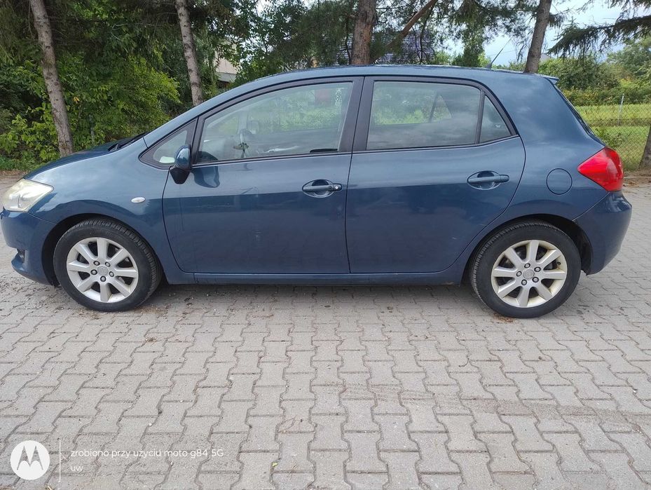 Sprzedam Toyota Auris