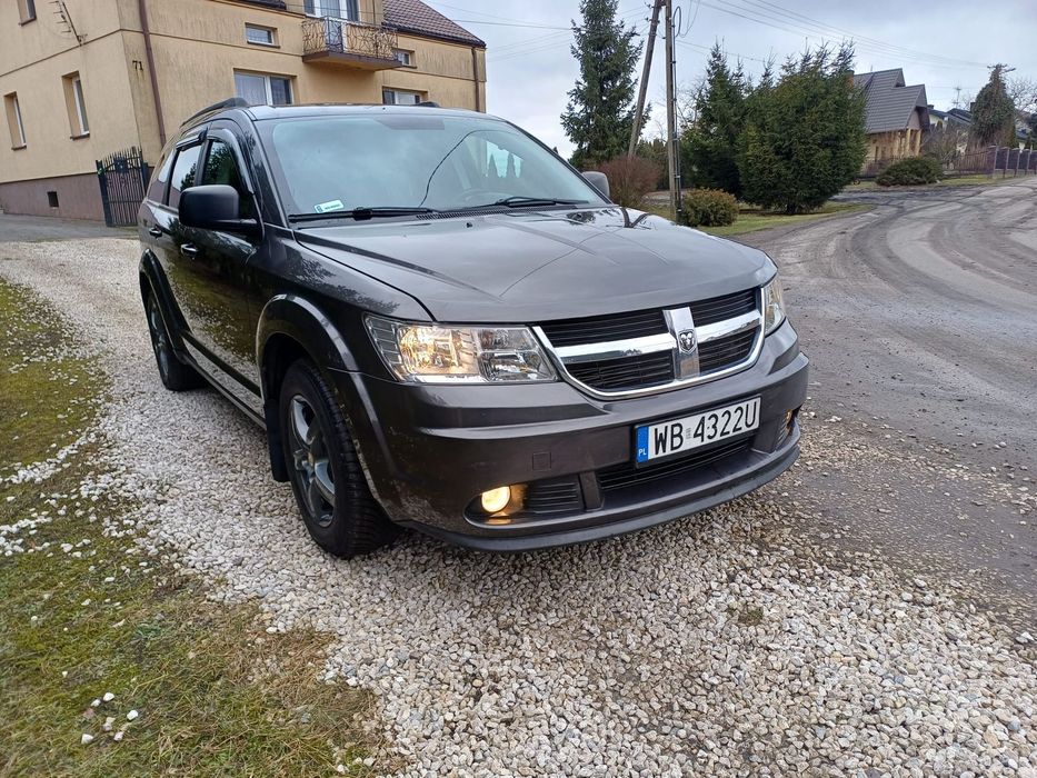 Dodge Journey Dwa komplety kół