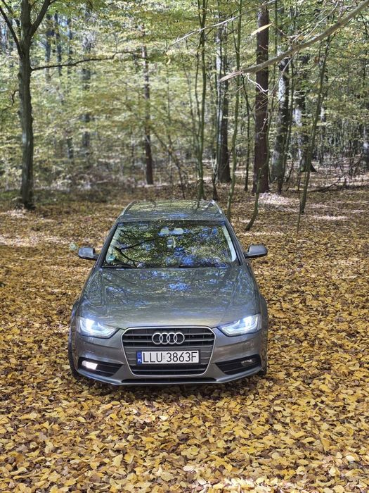 Audi A4 B8 2014 2.0TDI