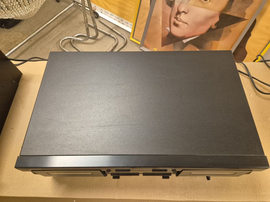 Magnetofon kasetowy Yamaha kx w321 deck