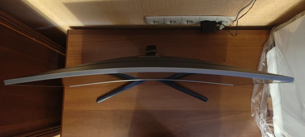 Ігровий монітор Samsung C27JG50QQI