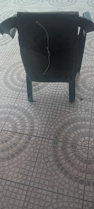 Saco para bicicleta de transporte