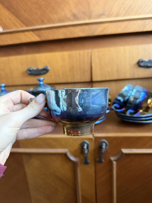 Вінтажний сервіз на 6 персон