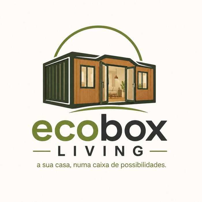 Contentor Habitacional T2 – 38 m² – Cozinha Equipada – Pronto a Habitar – 20.000€ + Iva| Leiria