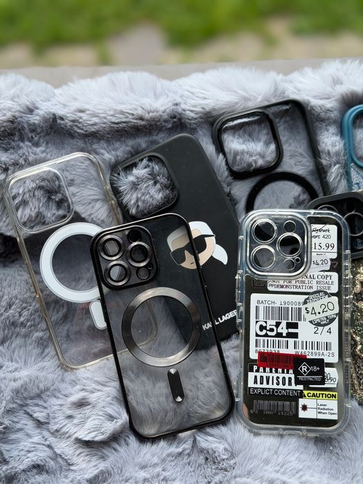 Etui case na iPhone 16 pro