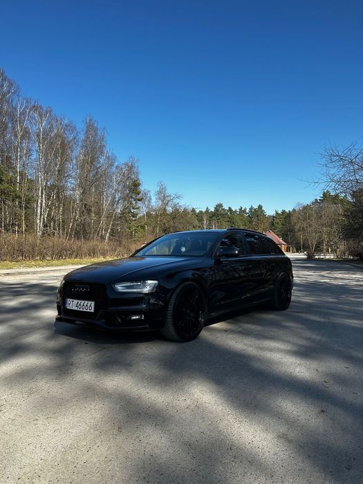 Audi S4 Limousine Audi s4 b8