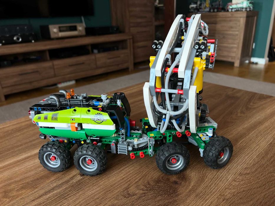 Lego Technic 42080