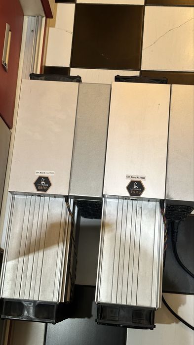 Antminer E9 Pro 3680 MH/s — ASIC майнер 3.68 GH/s, Ethash асик