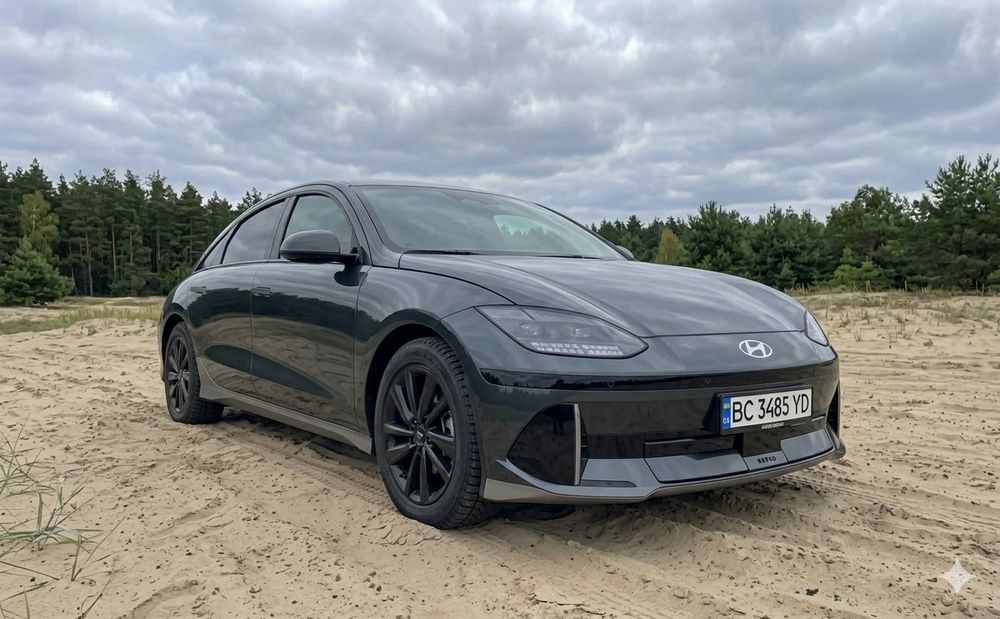 Іонік 6 Ioniq ионик 2023