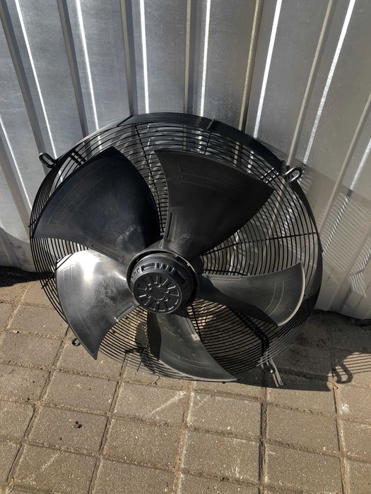 Wentylator przemysłowy ebmpapst A8D630 produkcji niemieckiej