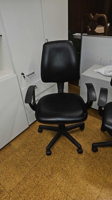 Cadeiras de secretária