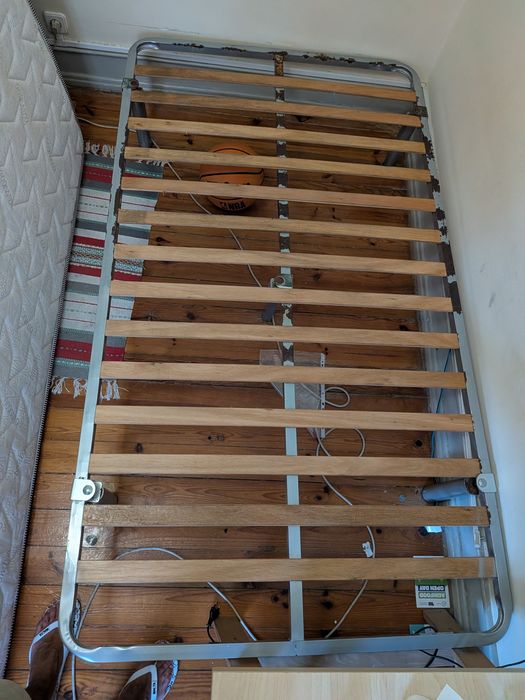 Cama (corpo e meio)