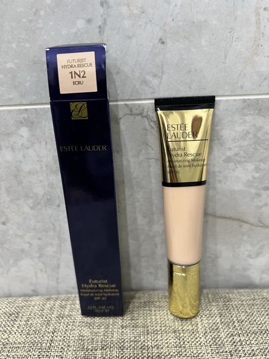 Podkład Estee Lauder Futurist Hydra Rescue 1N2 Ecru