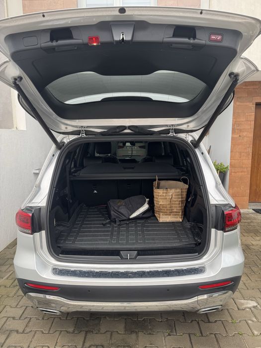 Mercedes GLB 180 D