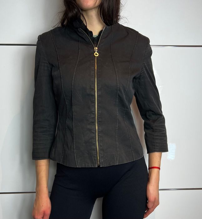 Kurtka Versace Jeans Couture Zipped