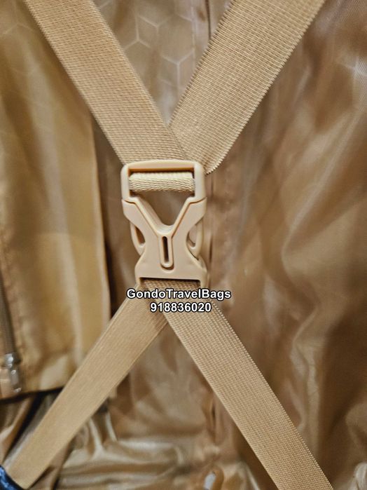 MALA CABINE 10Kg - NOVAS - Com Trolley Viagem - Modelo Reforçado