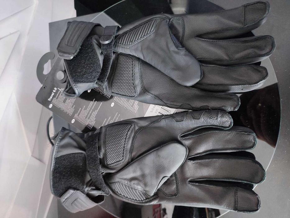 Rękawice motocyklowe Held Travel 6 rozmiary od '7 do '11 RATY 0%