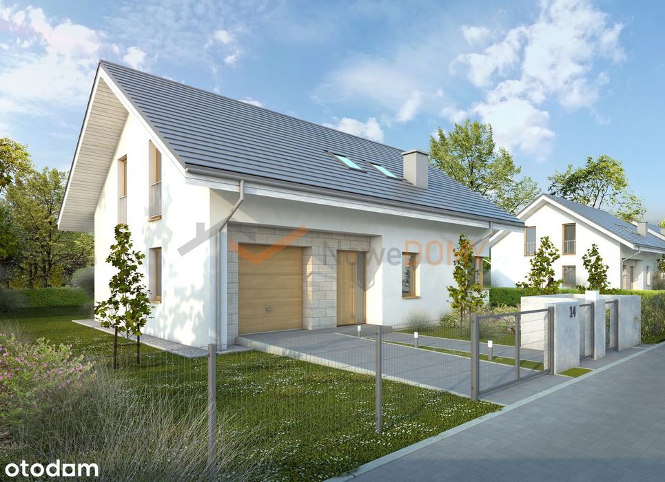 Domy Jednorodzinne w Dobrej 0% prow.