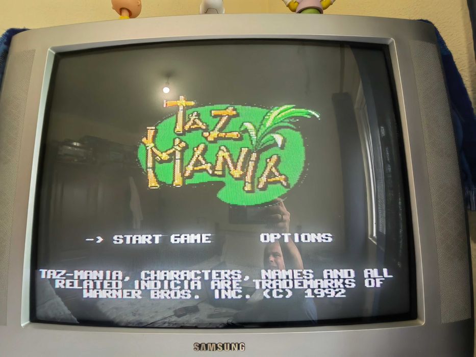 consola sega mega drive 2