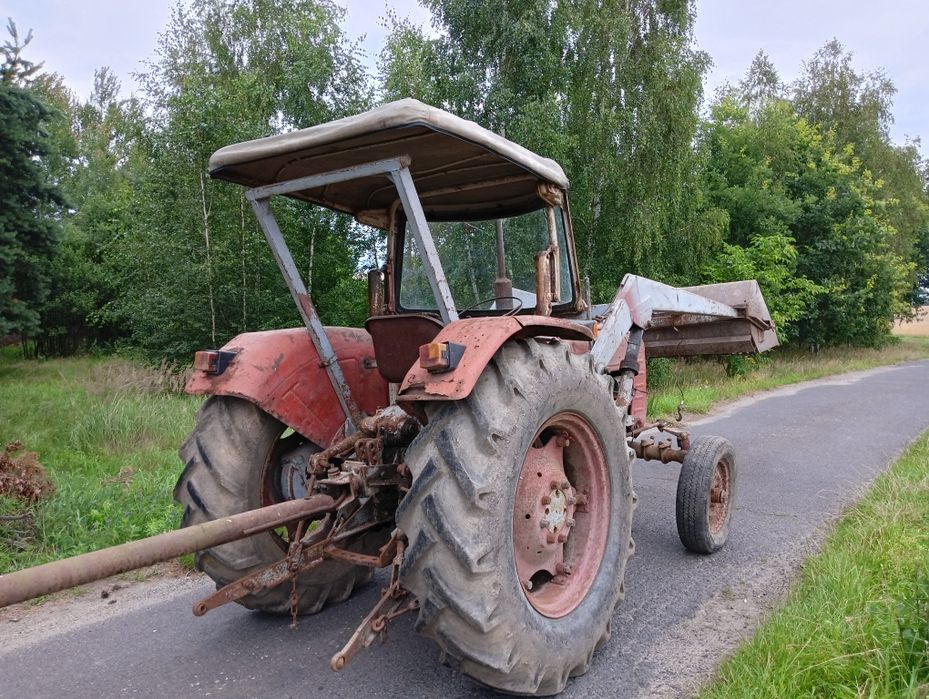 Ciągnik Zetor3011