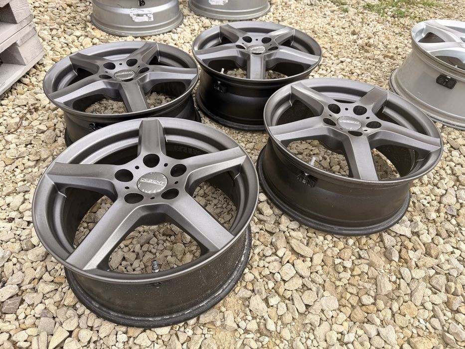 Felgi aluminiowe 16" 5x114,3 Renault Megane Kangoo talisman  laguna Kadjar  Dacia Duster Nissan Qashqai