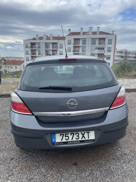 Opel astra h 1.7 CTDI