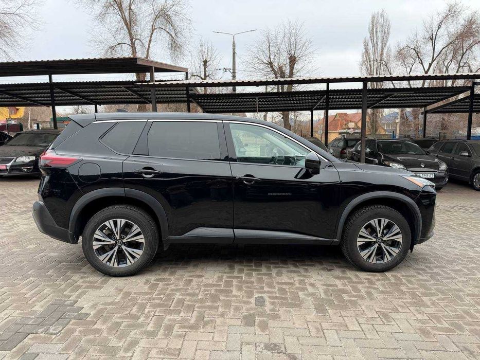 Nissan Rogue SV 2021