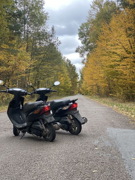 Продам yamaha jog sa 36j