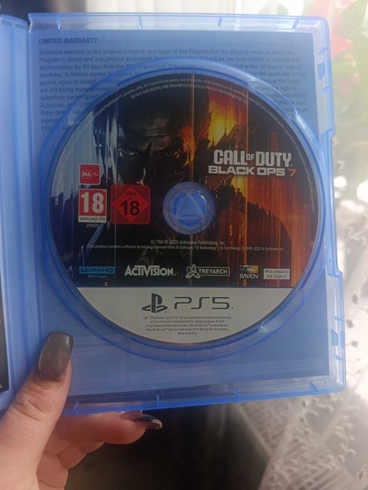 Ігри PlayStation 5