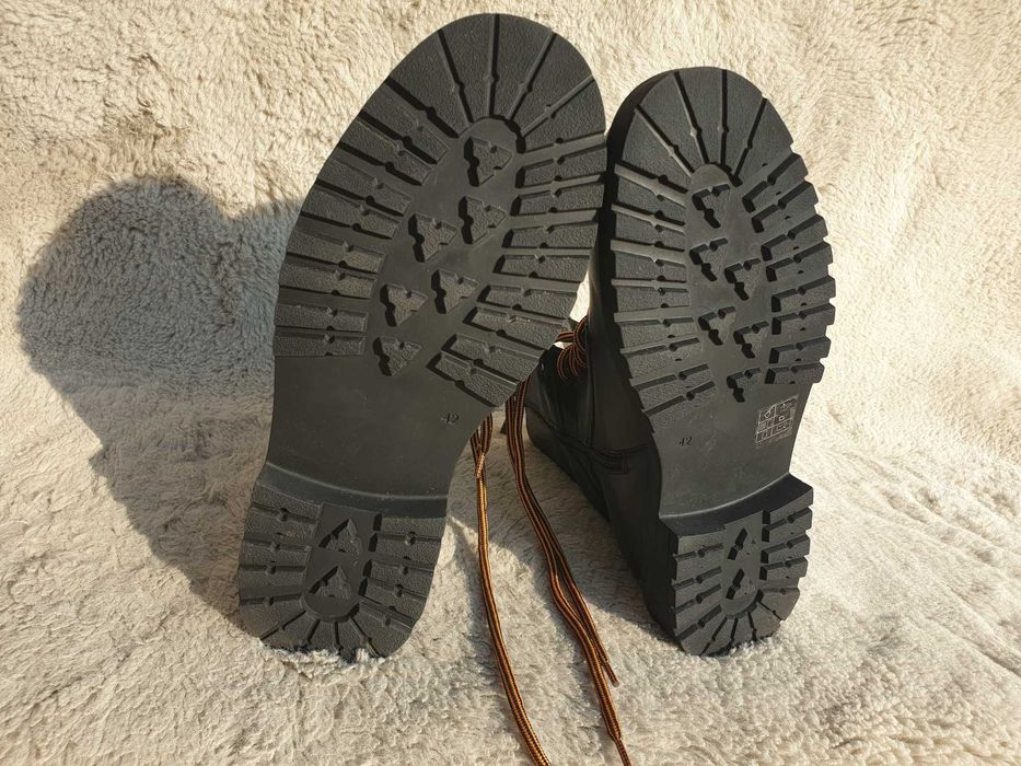 Harley Davidson 42  Buty motocyklowe