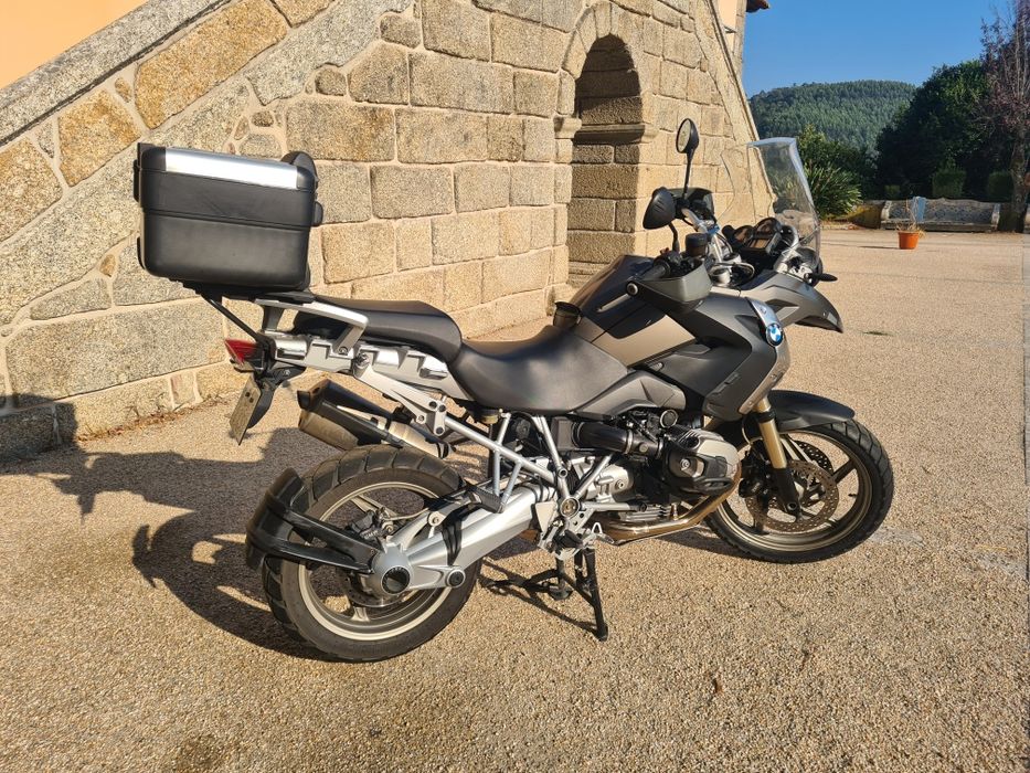 BMW R 1.200 GS 2011