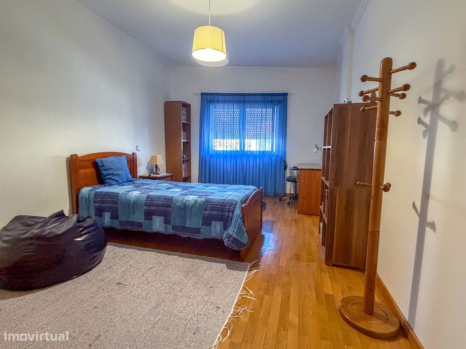 Apartamento T3 em Vila Nova da Barquinha - Venda