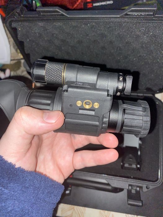 Прибор ночного видения AGM Wolf-14 NW1