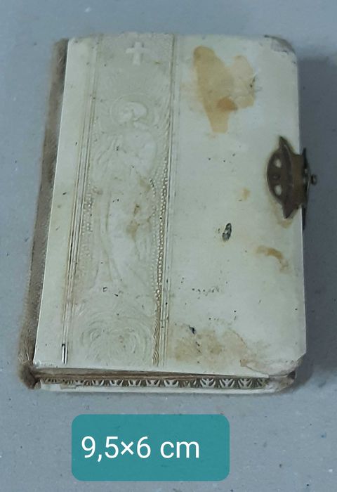 Missal/Devocionário antigo