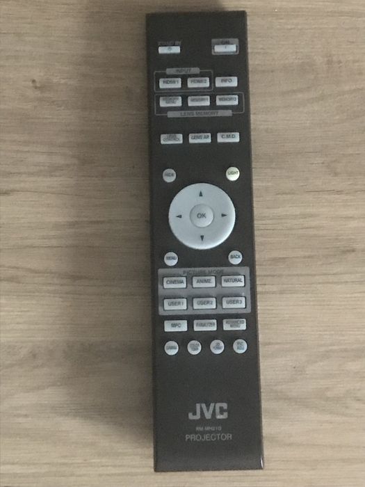 Projektor JVC RS 400
