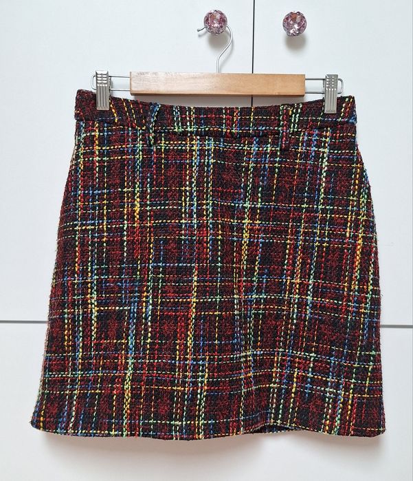 Spódnica mini jesienna Medicine M