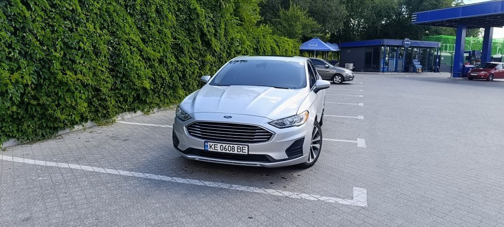 Ford Fusion 2019 VIN 3FA6P0T98KR254113 фото оголошення 3 з 10