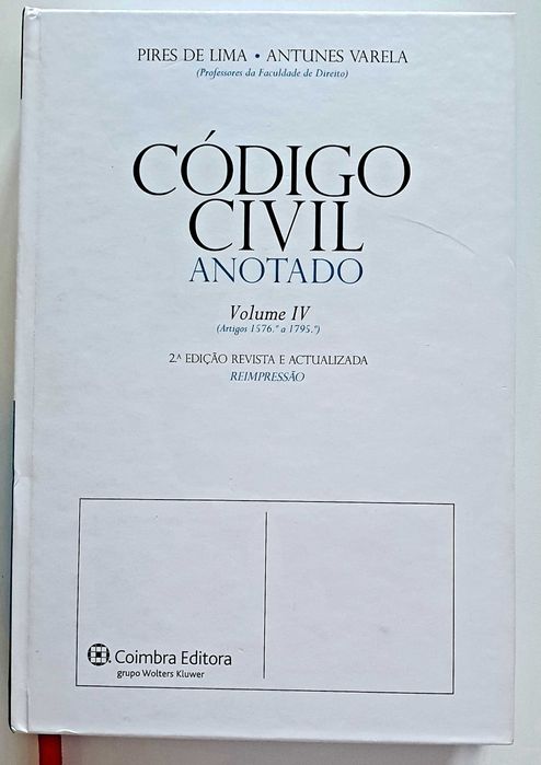 Livros de Direito - Junto ou Separados