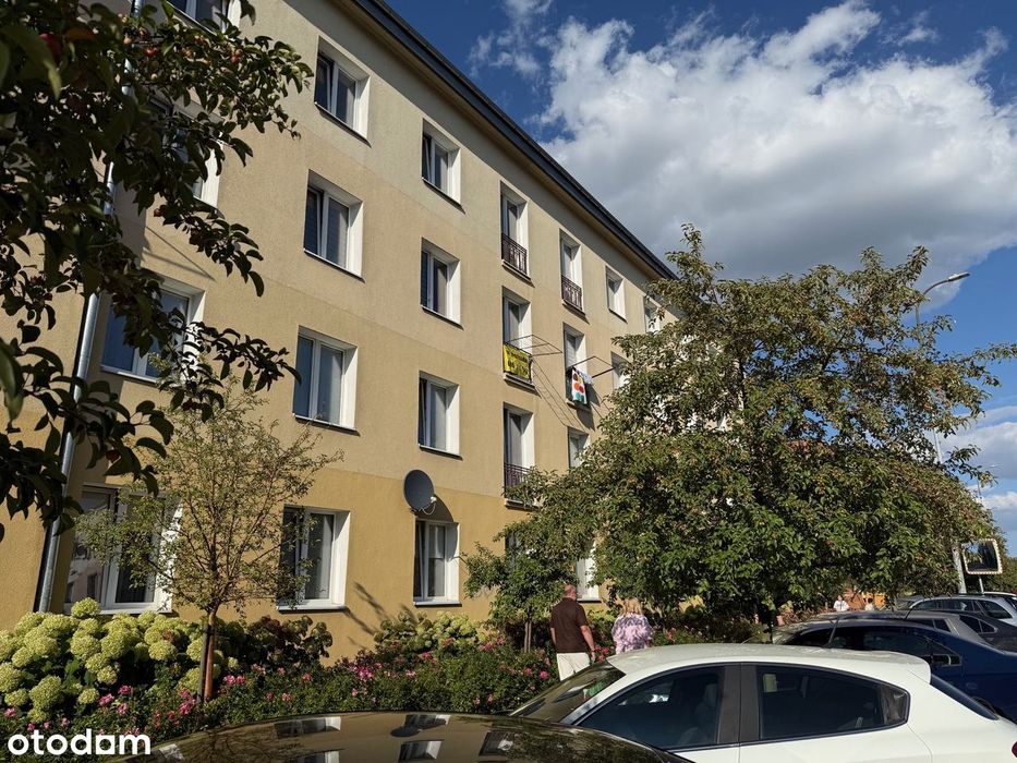 48 m 2, 2 piętro - bezpośrednio