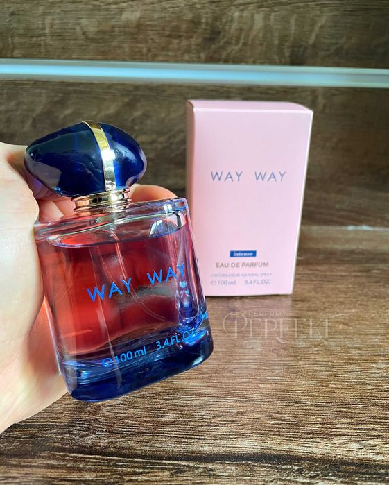 WAY WAY INTENSE – Perfumy damskie 100ml