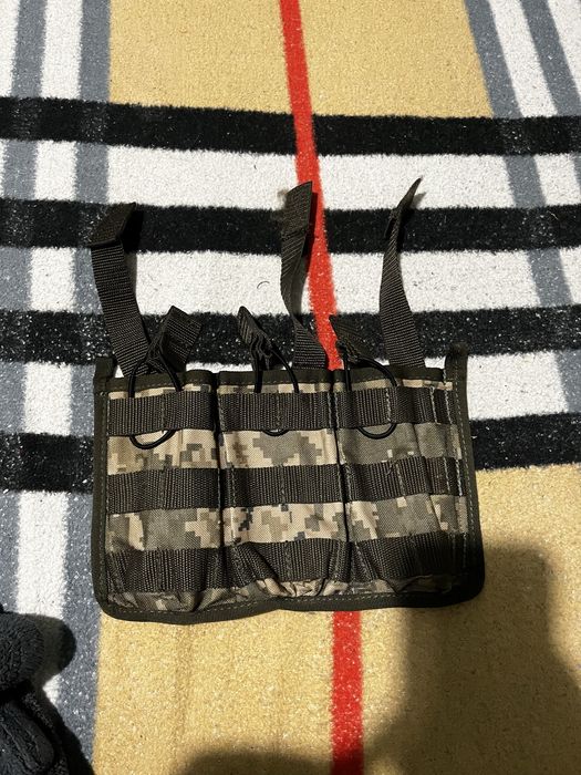 Підсумок під магазин АК-74 піксель