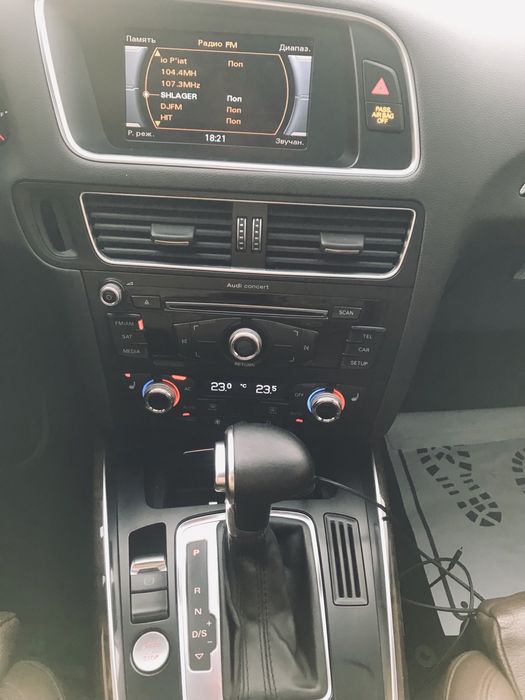 Audi Q5 Sline 2013р.в.