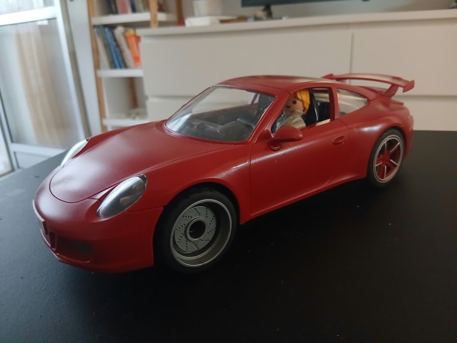 Playmobil, Porsche 911 do set 3911