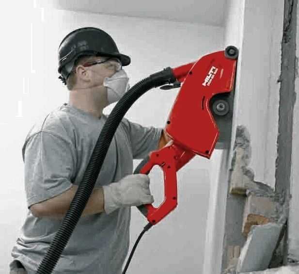 Алмазна Різка та Свердління Буріння отворів