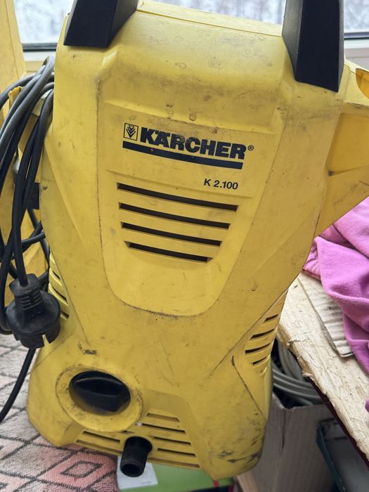 Продам мини мойки Керхер , бу.