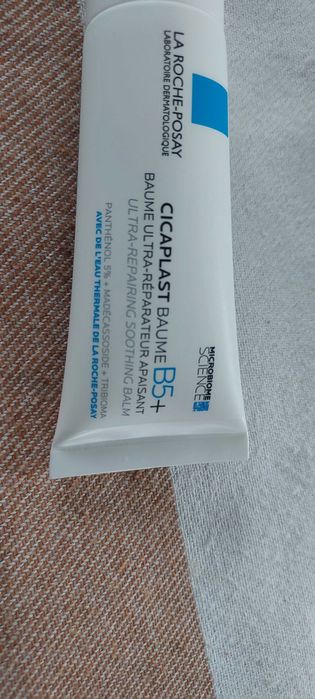 La Roche-Posay Cicaplast Baume B5+ balsam kojący  40ml