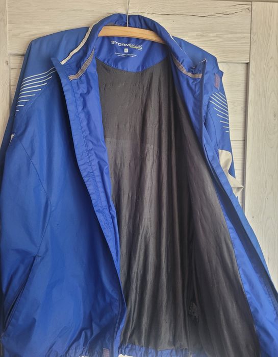 Kurtka lekka wiatrówka XL Stormpack